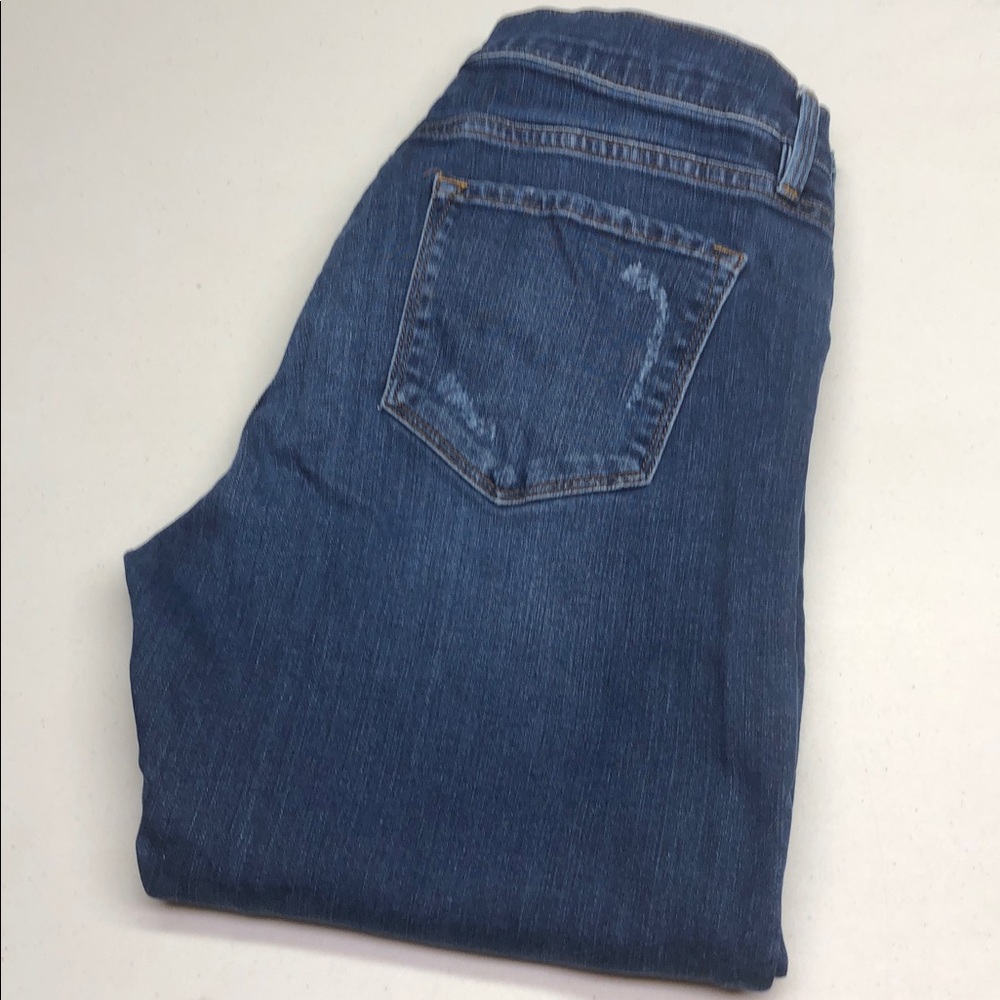 FRAME DENIM LE GARCION SKINNY JEANS 29x28 ⭐️